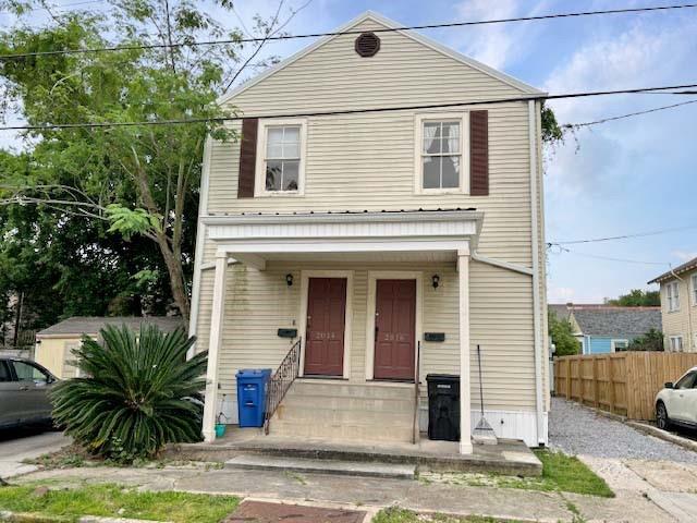 2016 South Rendon Street New Orleans, LA 70125 - Photo 1 of 12