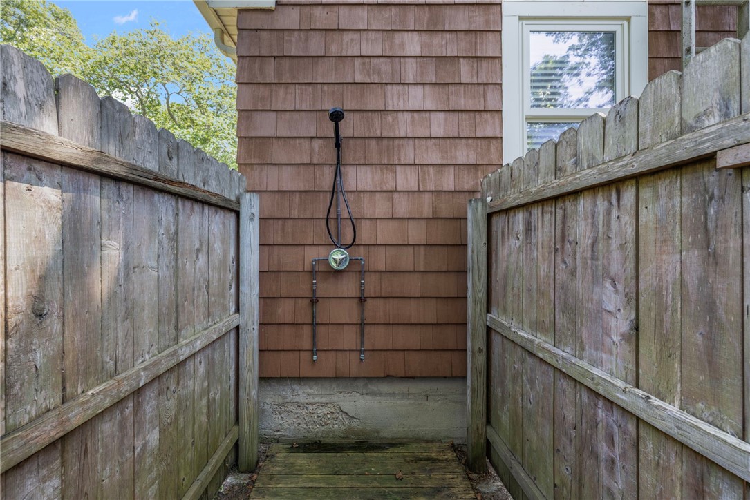 5443 Post Road Charlestown, RI 02813 - Photo 44 of 50 Outdoor shower
