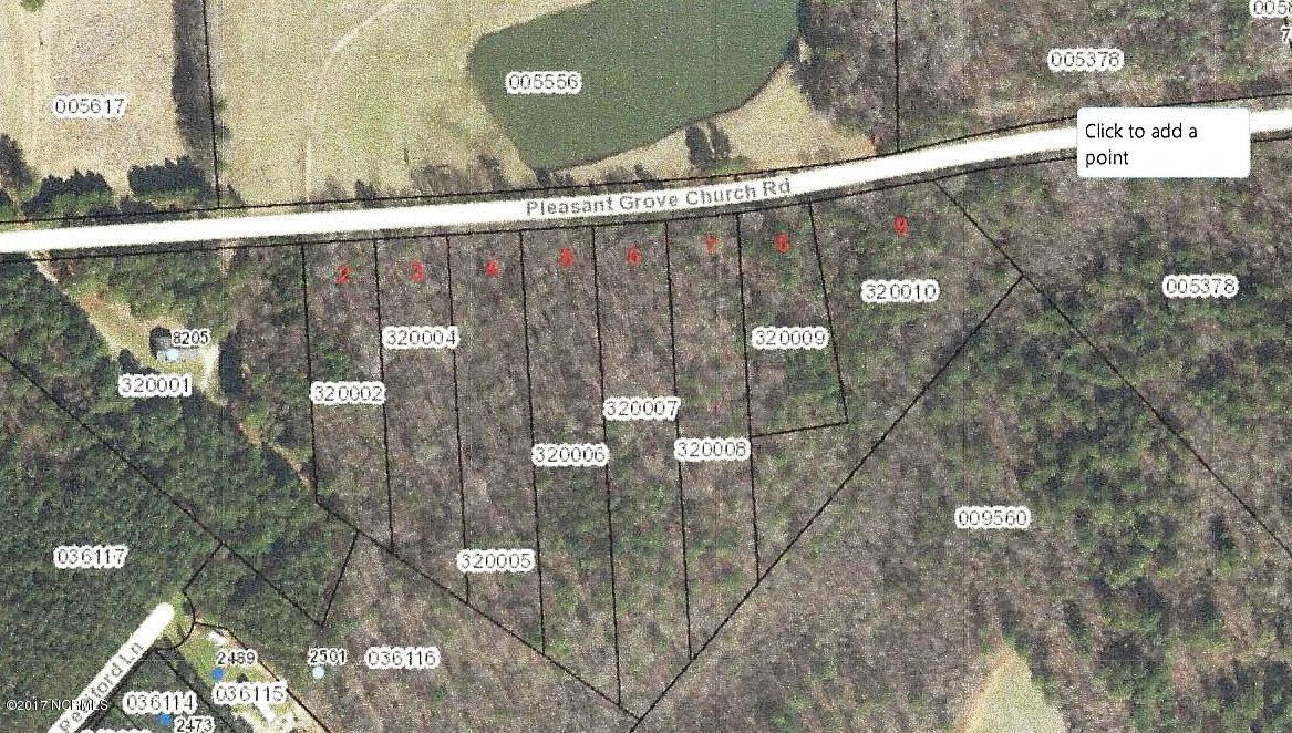 9 Pleasant Grove Church Road Spring Hope, NC 27882 - Photo 1 of 2 WILDER SUB MLS