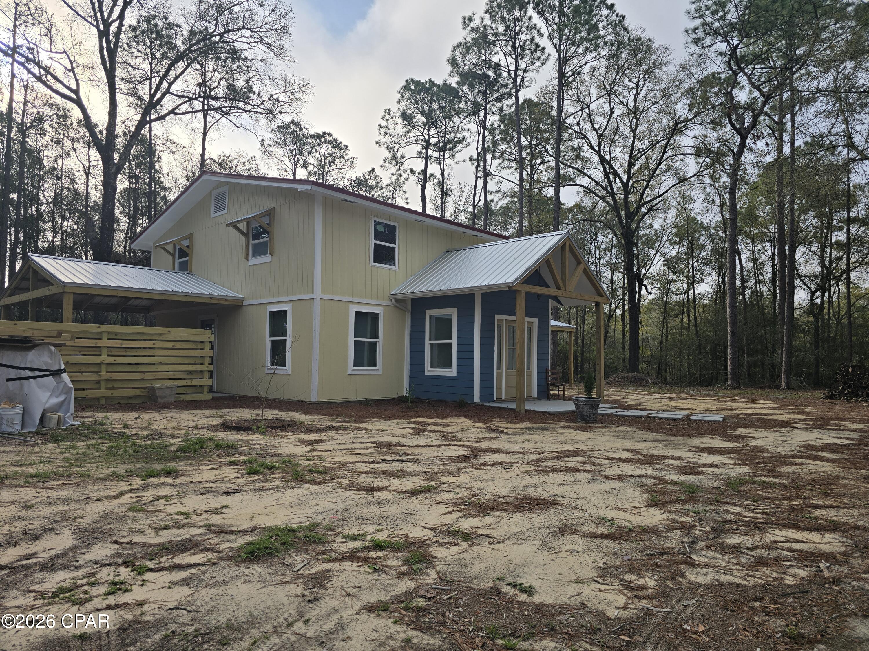 445 Cat Island Road DeFuniak Springs, FL 32433 - Photo 2 of 17