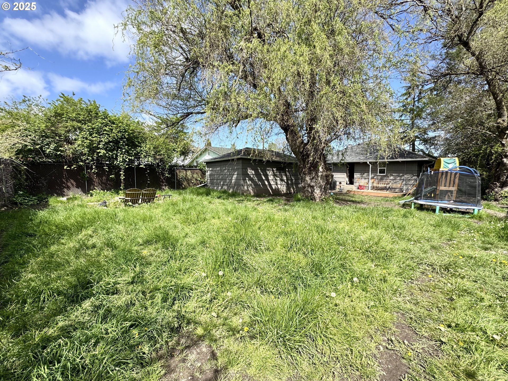 1135 Monmouth Street Independence, OR 97351 - Photo 19 of 20 Backyard