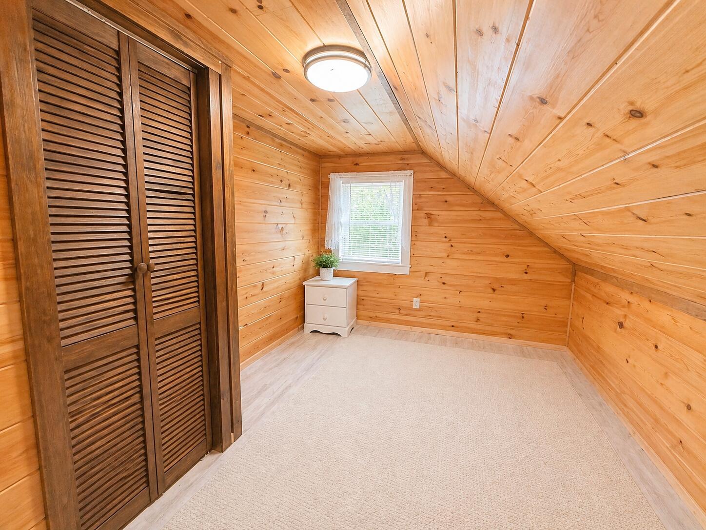 279 Fuller Road Carmel, ME 04419 - Photo 15 of 26 2nd bedroom upstairs