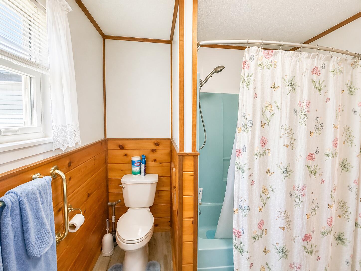 279 Fuller Road Carmel, ME 04419 - Photo 20 of 26 full bathroom with laundry