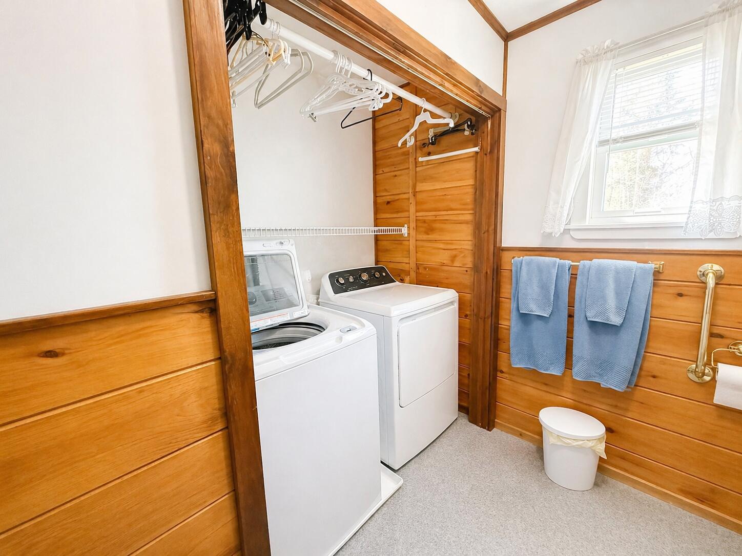 279 Fuller Road Carmel, ME 04419 - Photo 21 of 26 laundry