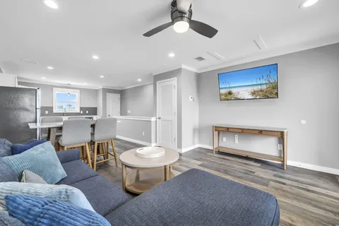 $525,000 | 8706 Surf Drive, Unit B, Panama City Beach, FL 32408