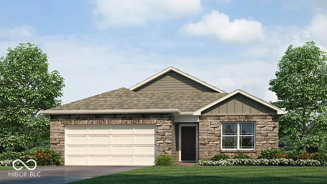 $299,900 | 6815 Henley Way, Indianapolis, IN 46221