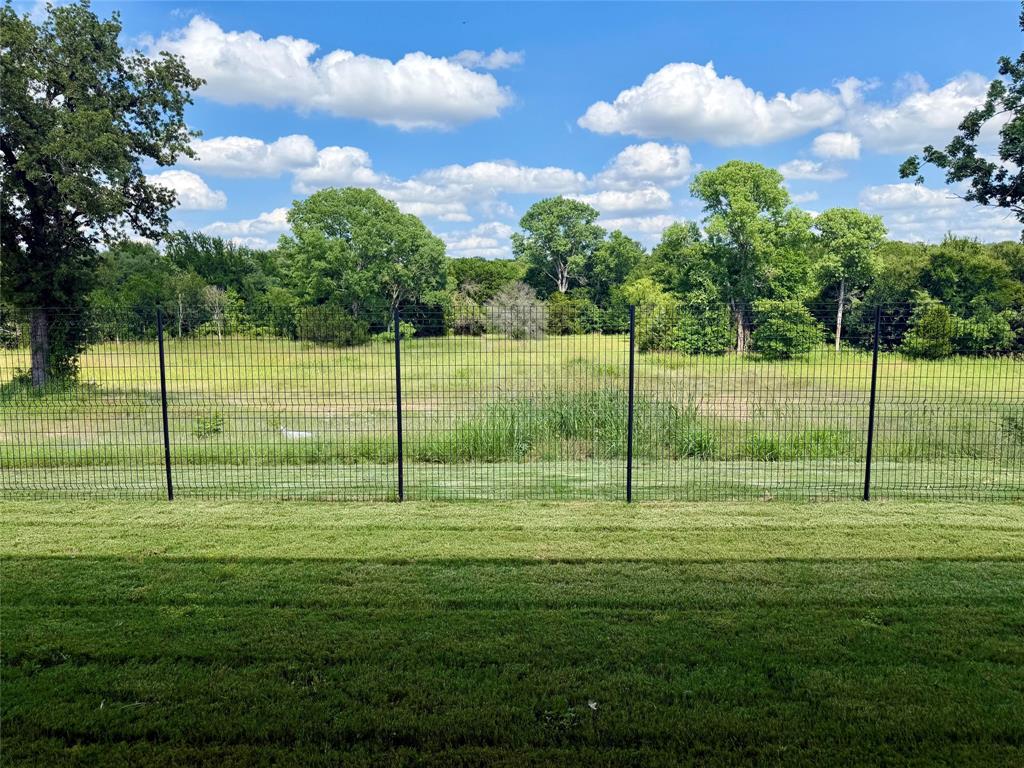 151 Gopher Road Weatherford, TX 76088 - Photo 22 of 22 a view of a park with a big yard