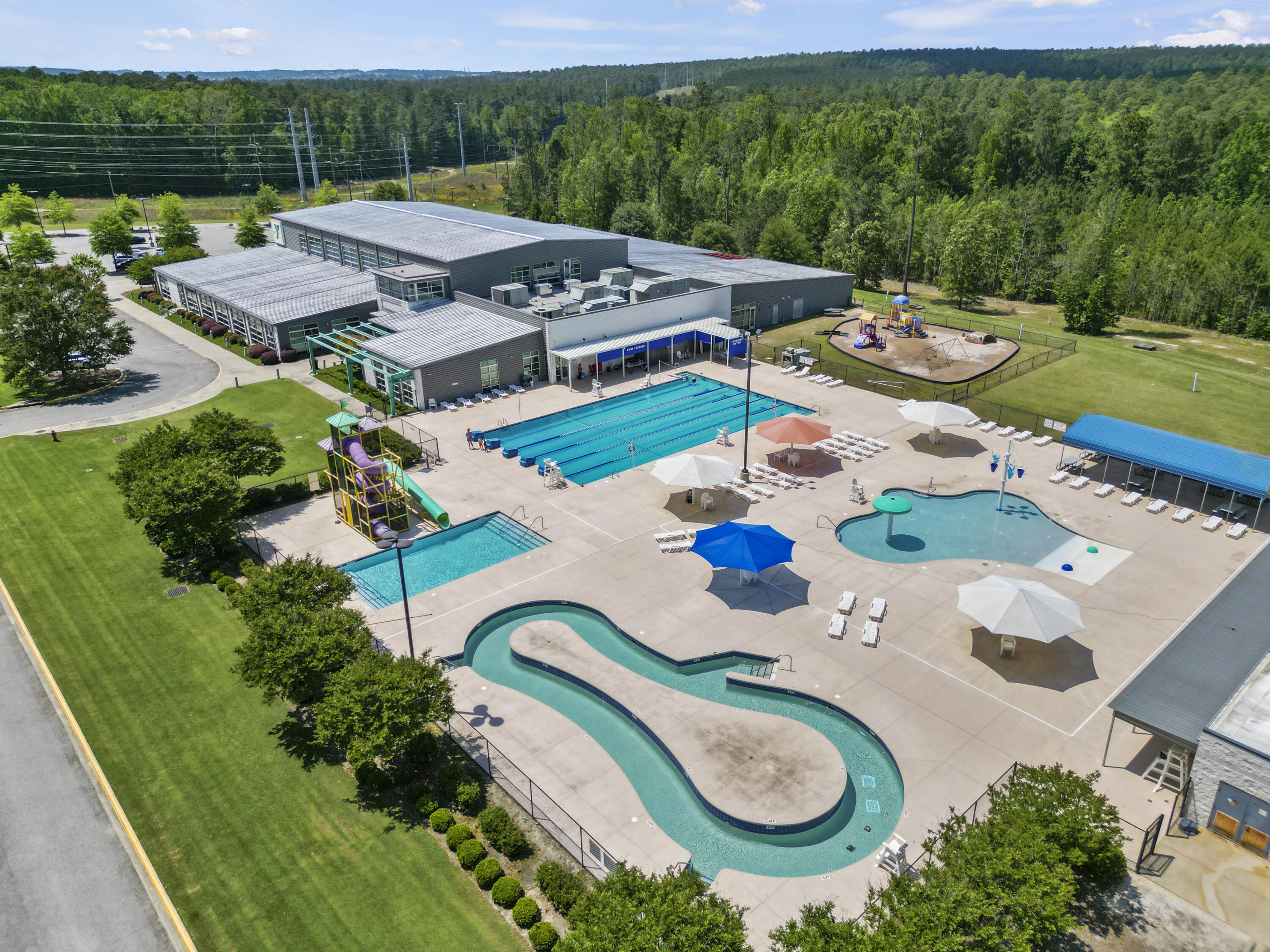 4417 Hartshorn Circle Aiken, SC 29801 - Photo 44 of 53 YMCA 1