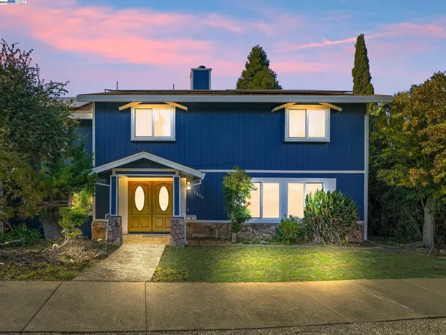 $950,000 | 1800 Weir Drive, Hayward, CA 94541