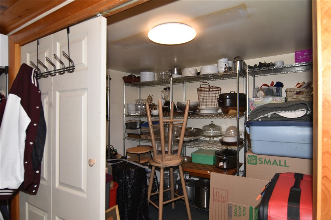 680 Hazard Road West Greenwich, RI 02817 - Photo 27 of 34 Storage closet in bonus room