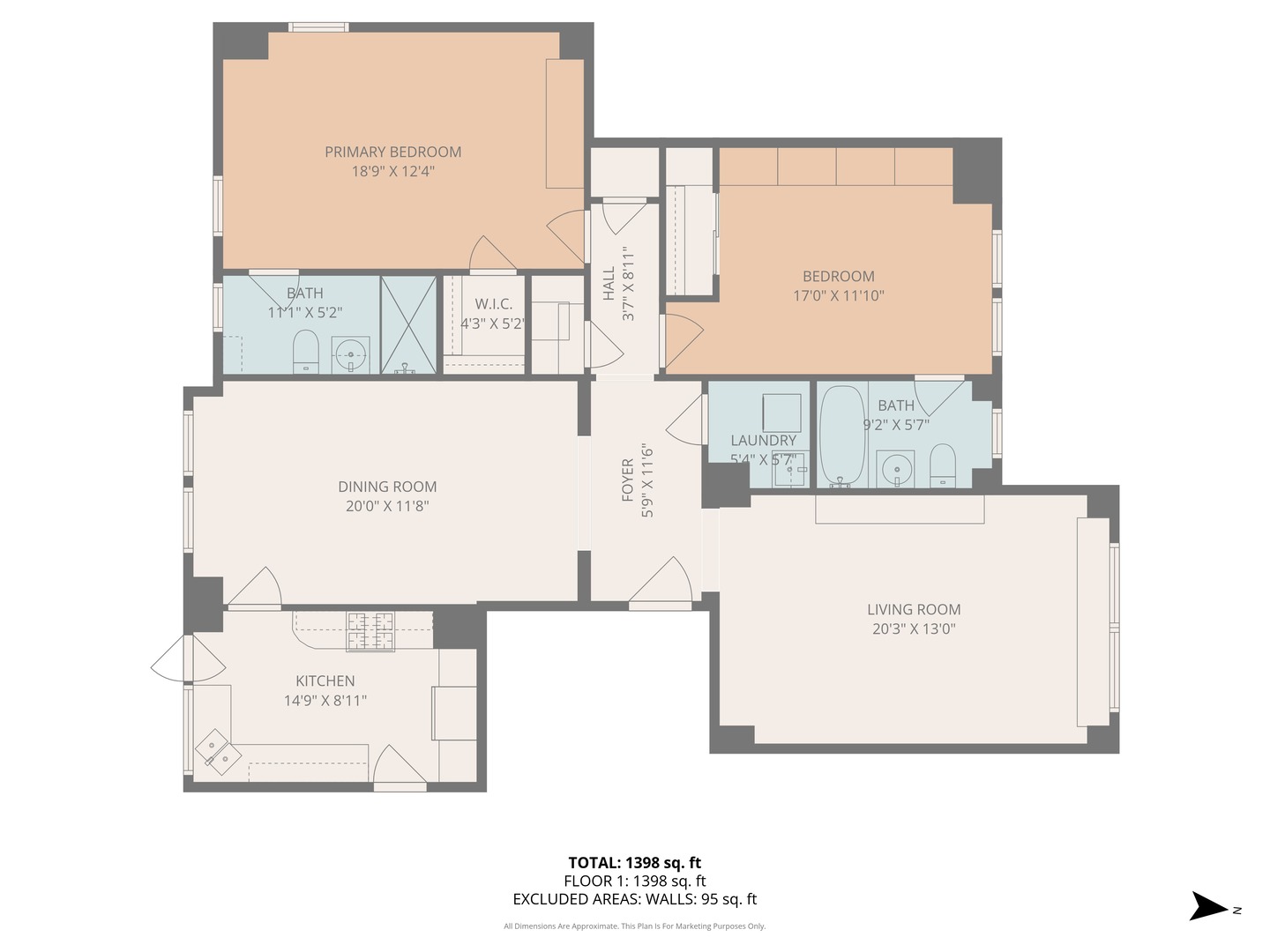 2440 North Lakeview Avenue, Unit 11D Chicago, IL 60614 - Photo 21 of 21