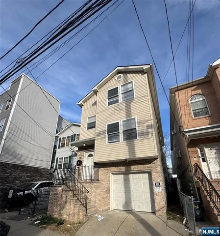 a view of a large building