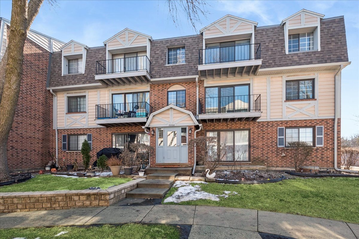 3266 Sanders Road, Unit 6F Northbrook, IL 60062 - Photo 1 of 20