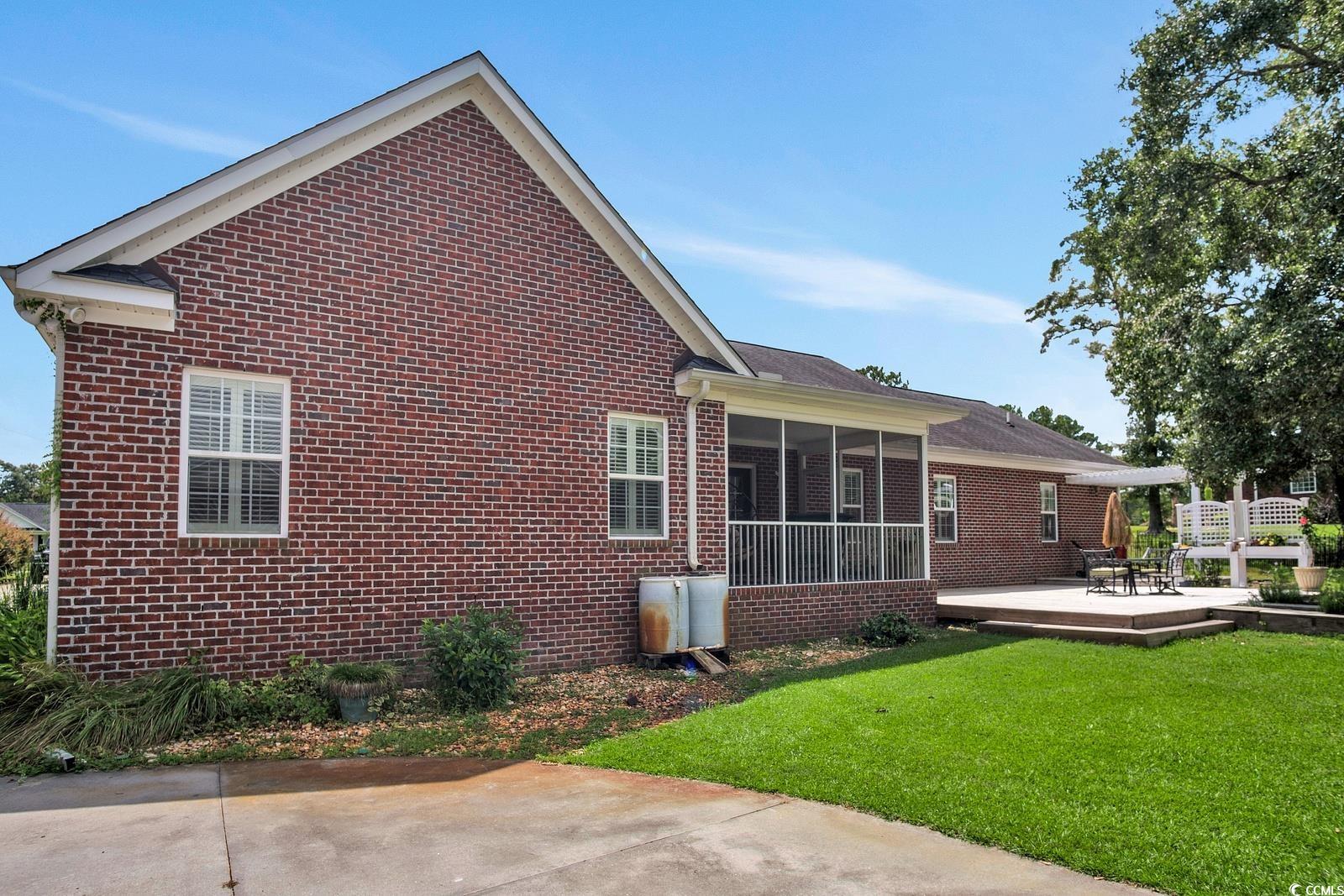 875 Mcnabb Shortcut Road Loris, SC 29569 - Photo 33 of 39 Gallery Image 33