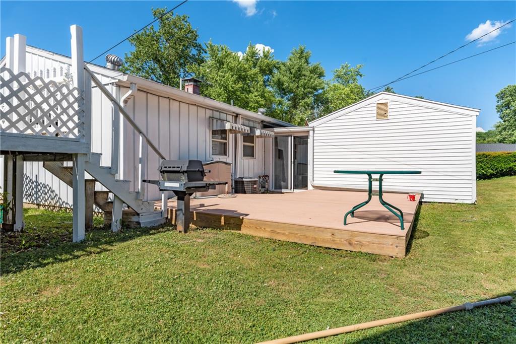 323 Eastman Road Chesterfield, IN 46017 - Photo 18 of 19