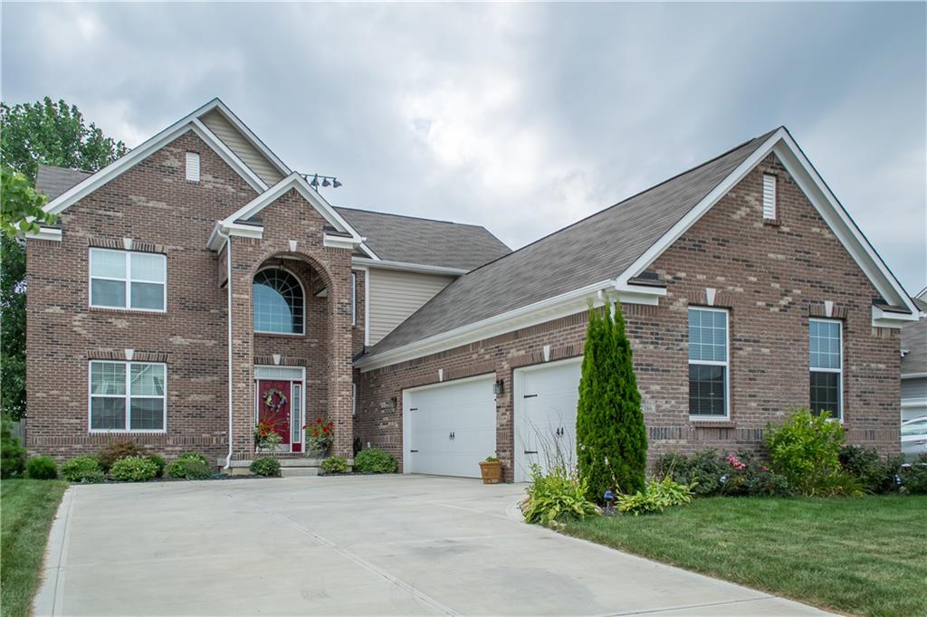 12386 Wolverton Way Fishers, IN 46037 - Photo 1 of 24 Gallery Image 1