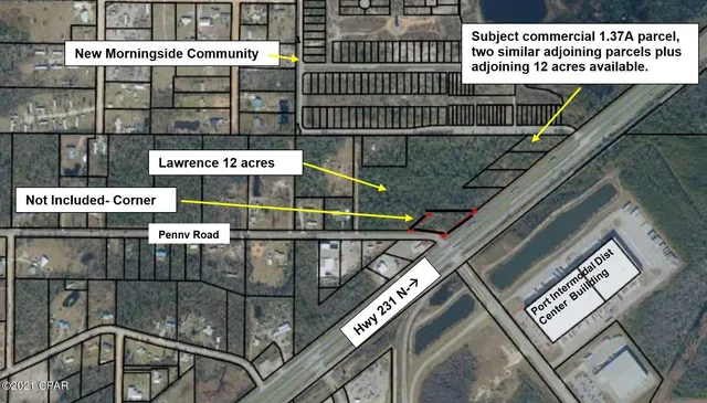 $250,000 | 7739 Highway 231, Panama City, FL 32404
