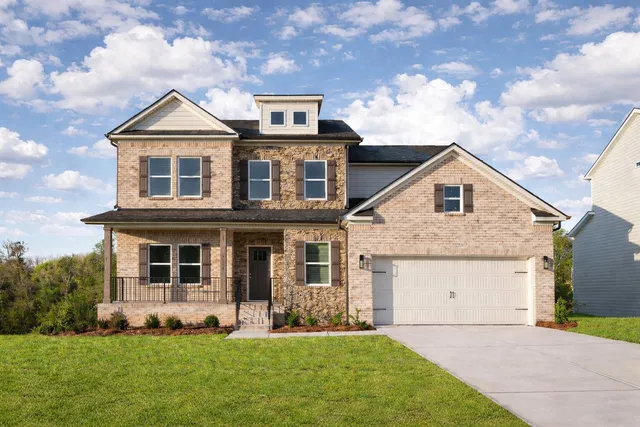 $539,900 | 4788 Wellesley Drive, Unit 181, Ooltewah, TN 37363