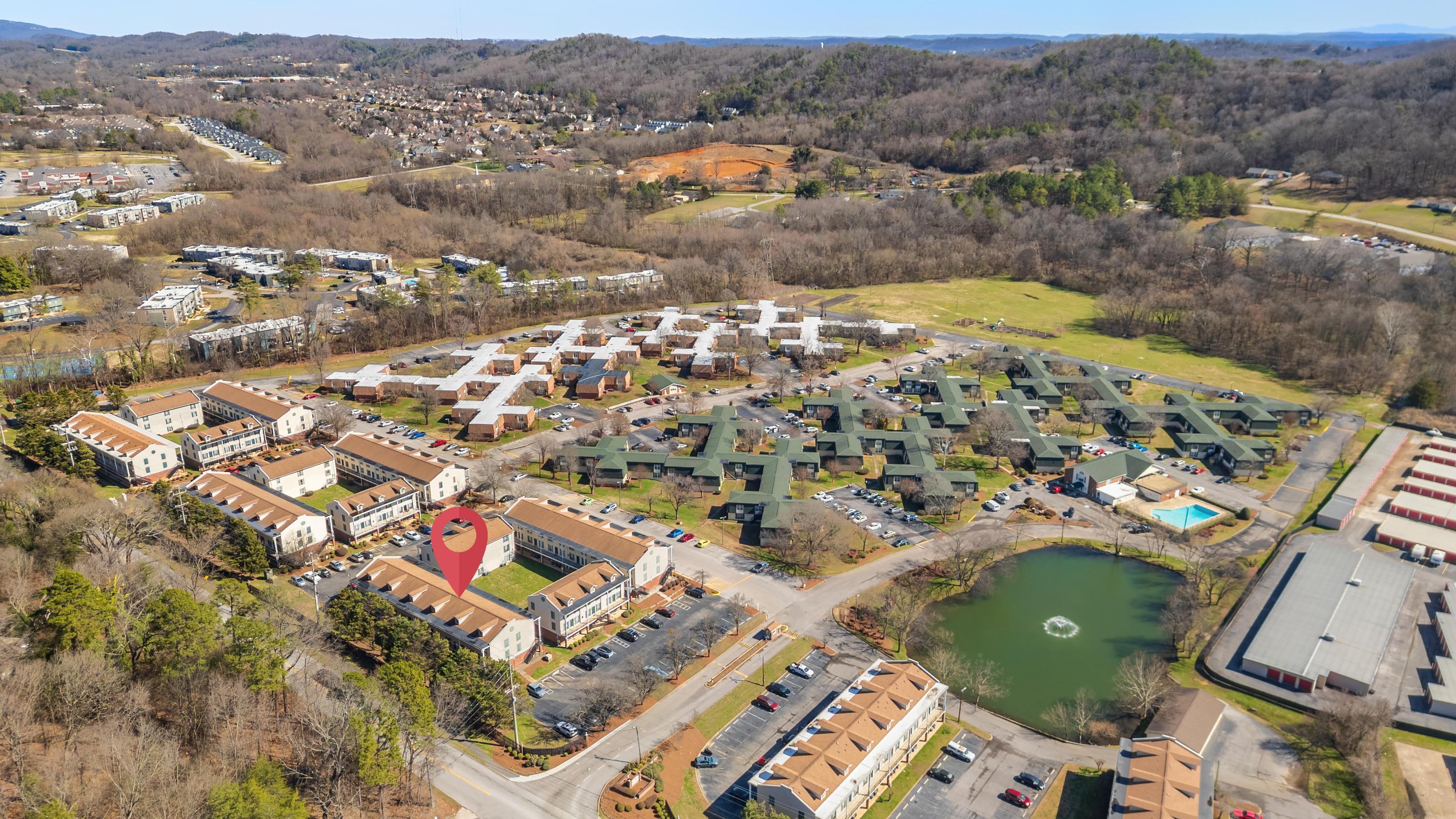 900 Mountain Creek Road, Unit E71 Chattanooga, TN 37405 - Photo 44 of 46 2026_02_February_900_Mountain_Creek_Rd_0