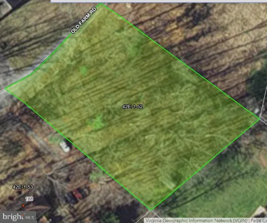 $49,900 | 0 Old Farm Road, Luray, VA 22835