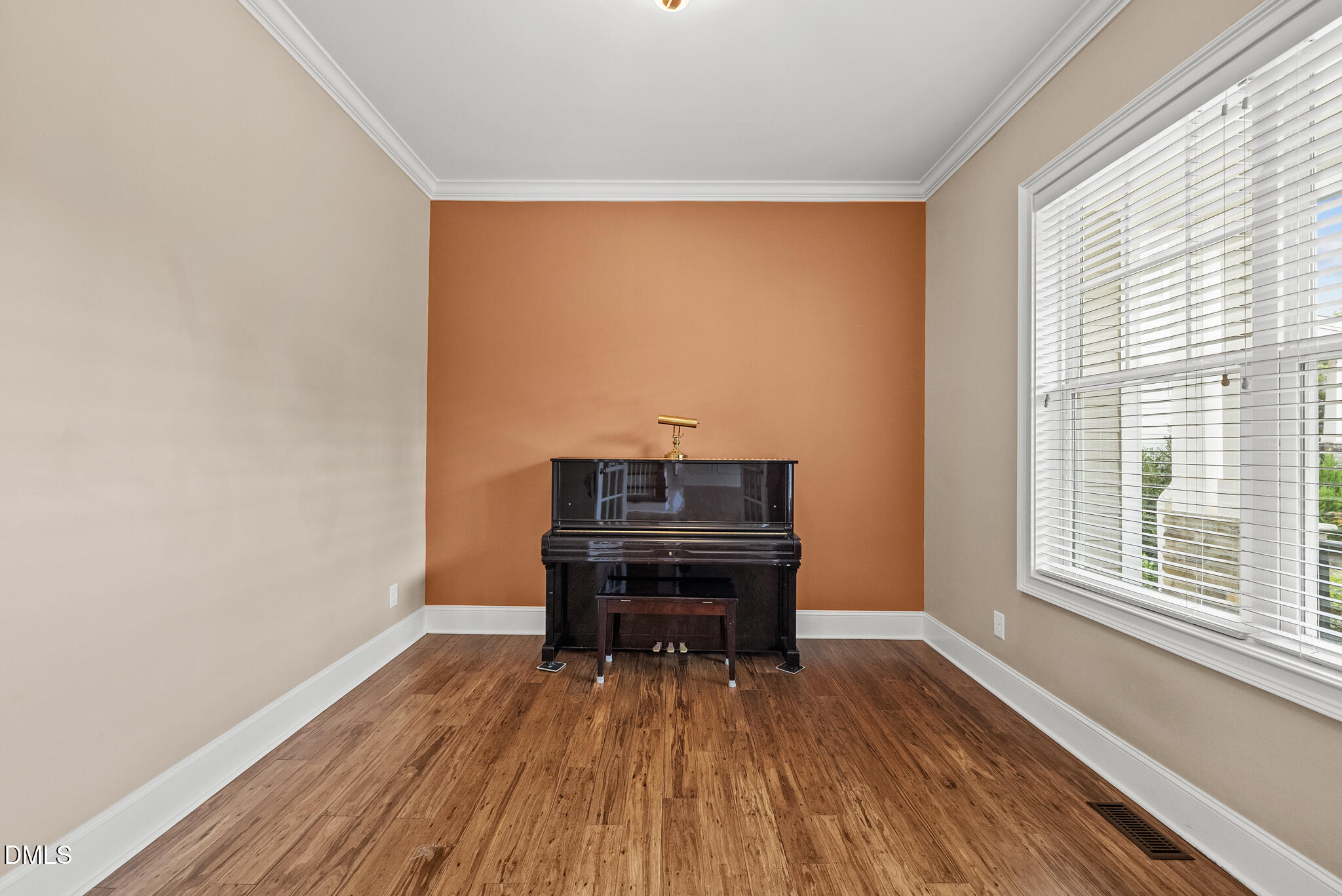 140 Restonwood Drive Apex, NC 27539 - Photo 9 of 63 Downstairs office or flex space