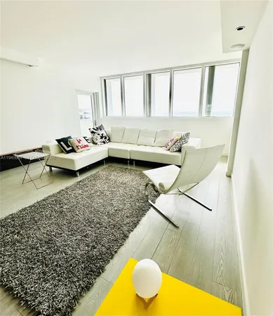 a living room with a couch