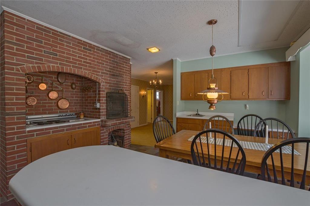 978 Buckfield Road South Paris, ME 04281 - Photo 6 of 31 Kitchen area