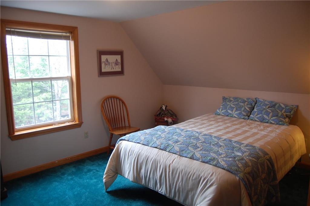 155 South Main Street Morrill, ME 04952 - Photo 18 of 28 The second bedroom on the second...