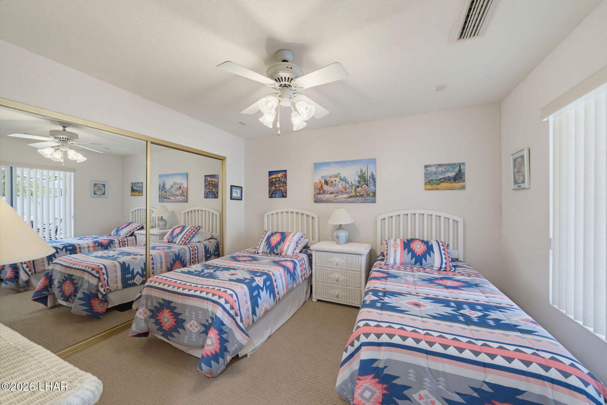 375 London Bridge Road, Unit 40 Lake Havasu City, AZ 86403 - Photo 24 of 39 Guest Bedroom