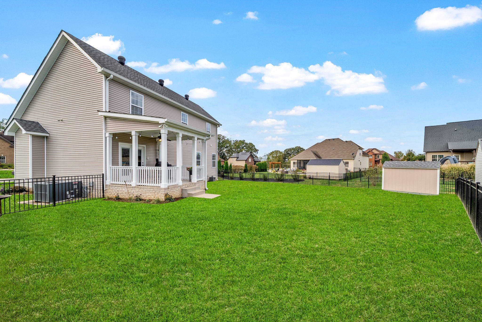 1172 Upland Terrace Clarksville, TN 37043 - Photo 37 of 40