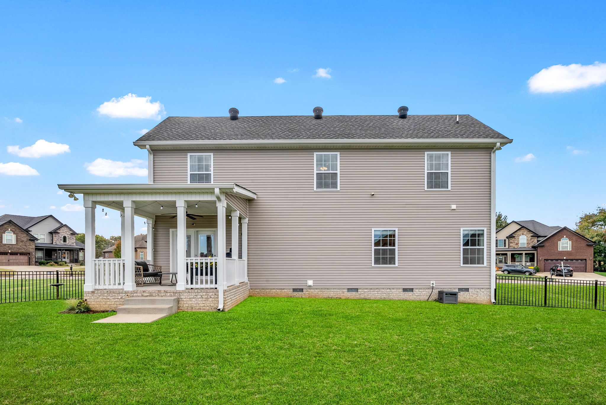 1172 Upland Terrace Clarksville, TN 37043 - Photo 38 of 40