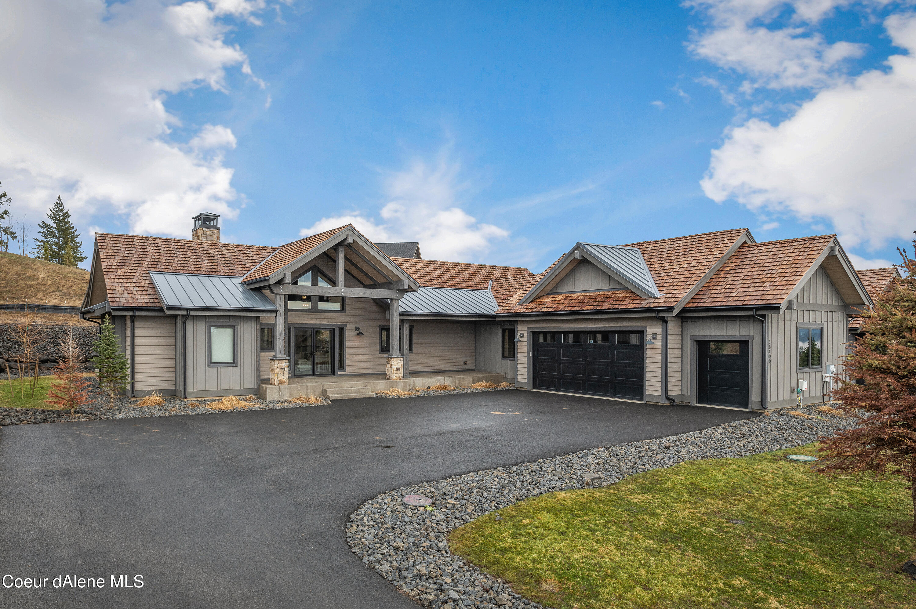 15400 Chalone Drive, Coeur D'Alene, ID 83814 Compass