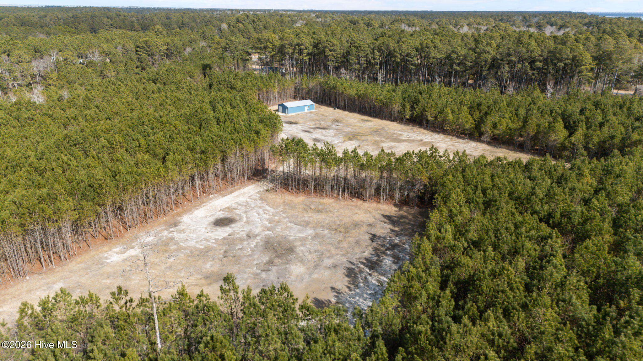 1750 White Farm Road Oriental, NC 28571 - Photo 3 of 18 aerial 15