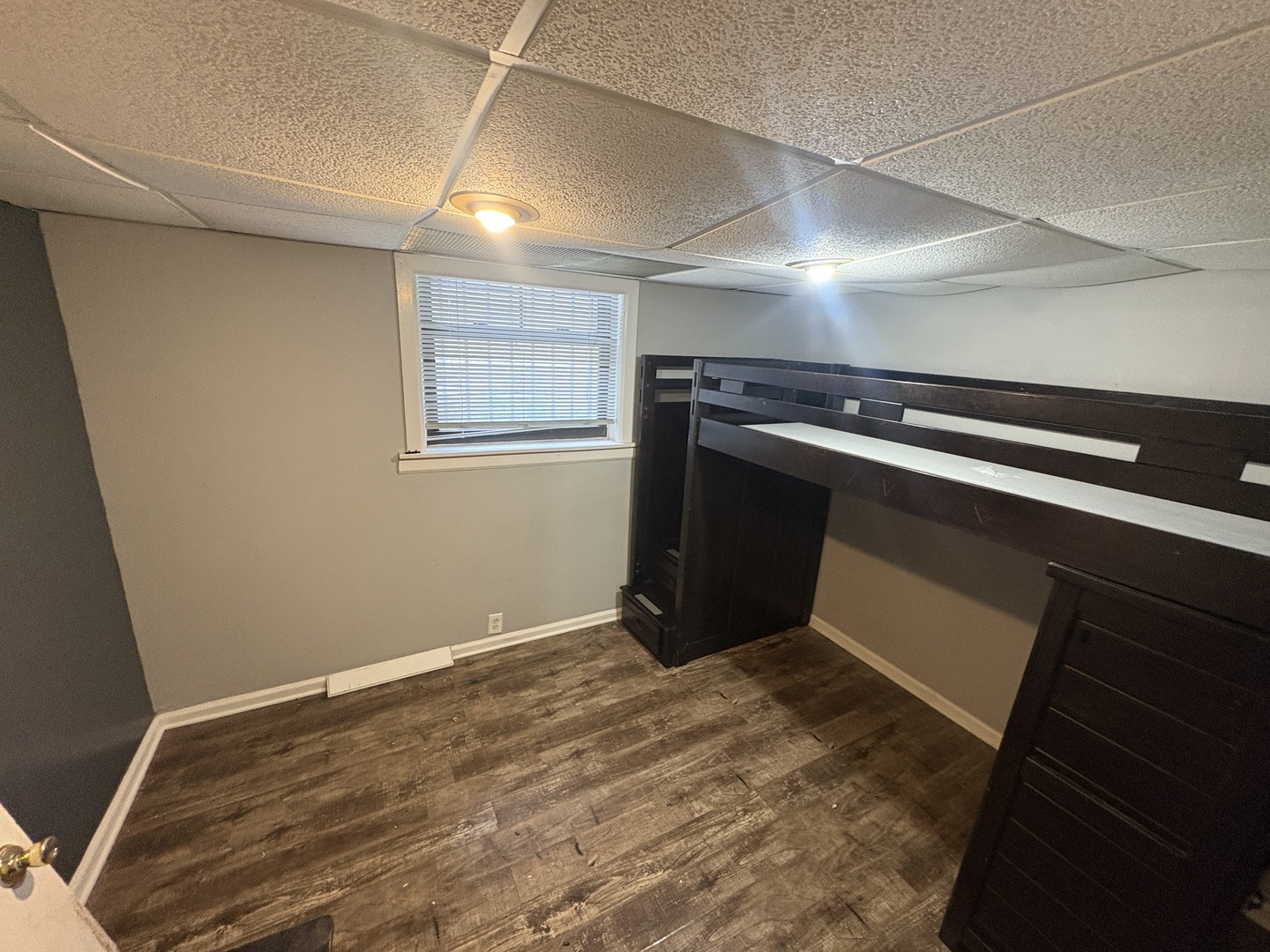 3316 West 67th Street, Unit GARDEN Chicago, IL 60629 - Photo 5 of 5 a view of an empty room