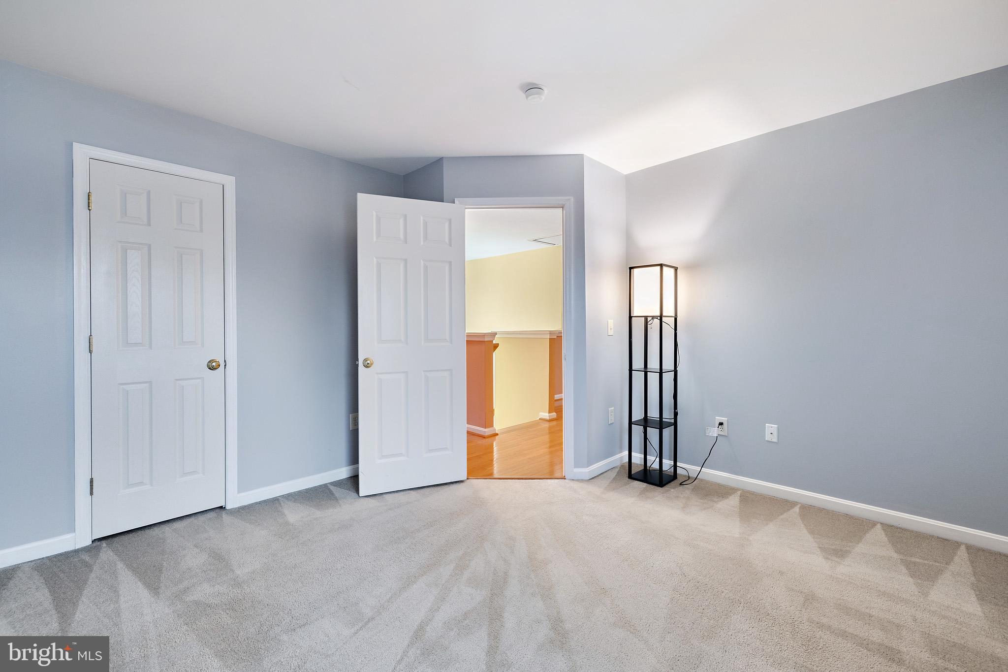 8008 Carlean Court Pasadena, MD 21122 - Photo 21 of 35 a view of empty room with a bathroom