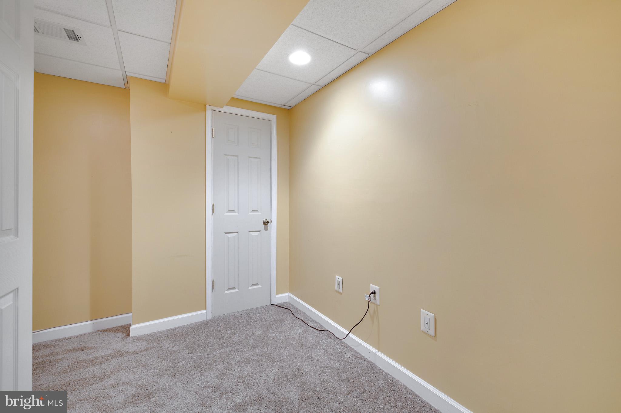 8008 Carlean Court Pasadena, MD 21122 - Photo 28 of 35 a view of an empty room