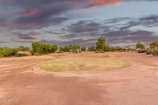 a view of a tennis court