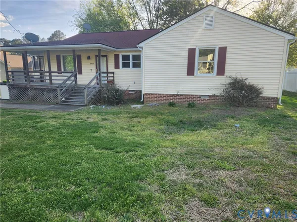 $270,000 | 6833 Hearthside Drive, Prince George, VA 23875