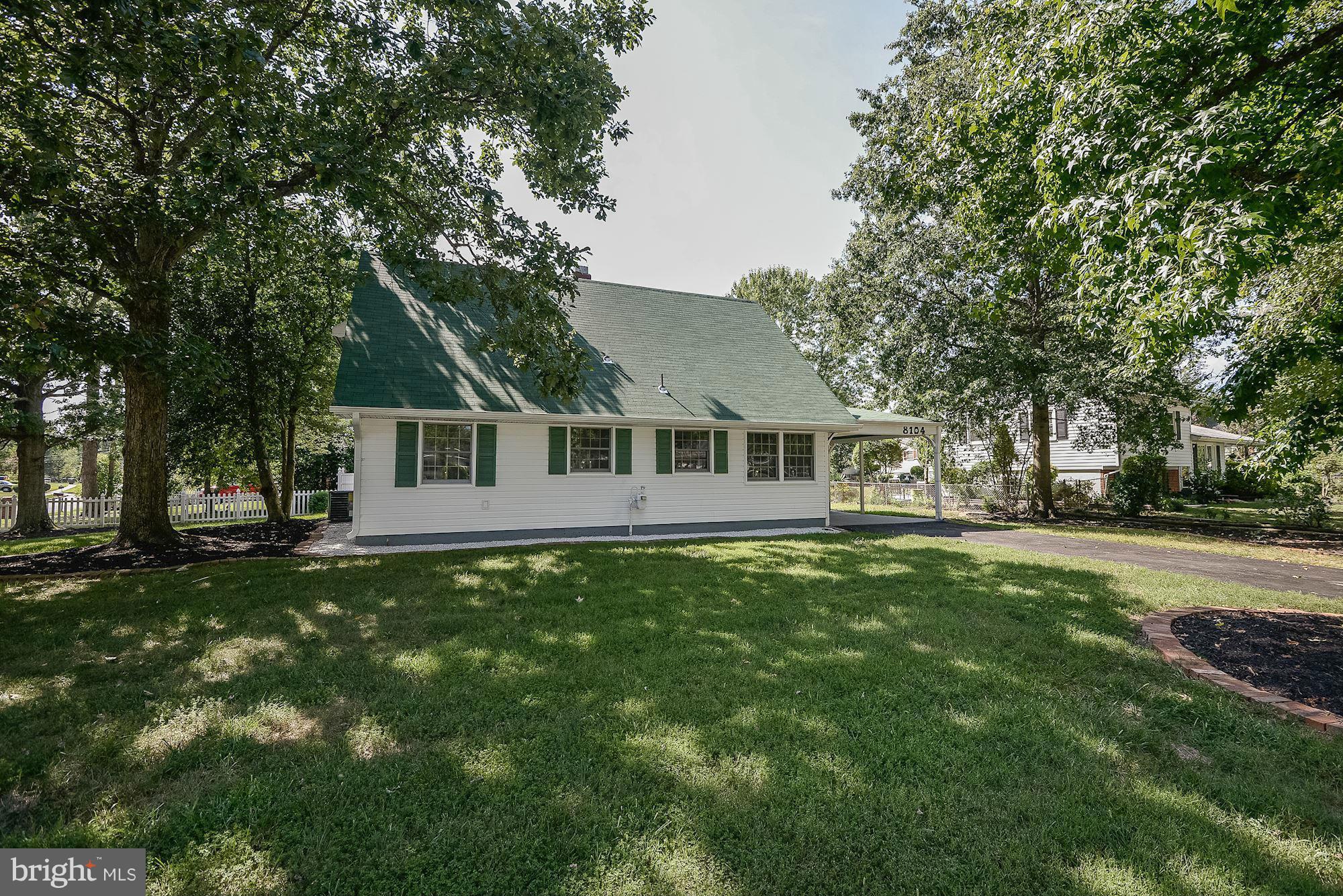 8104 Frye Road Alexandria, VA 22309 - Photo 1 of 21 Exterior (General)