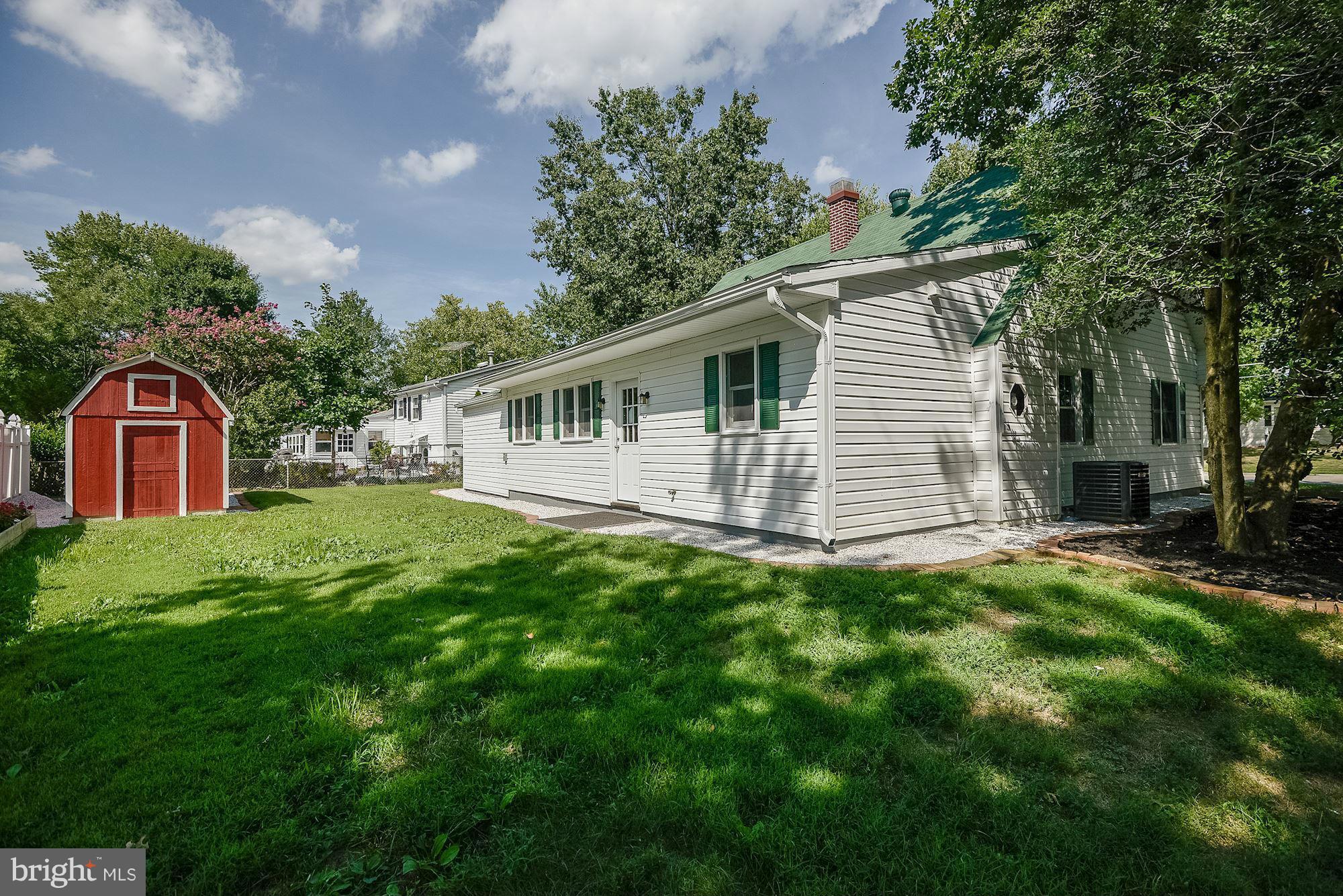 8104 Frye Road Alexandria, VA 22309 - Photo 20 of 21 Exterior (Rear)