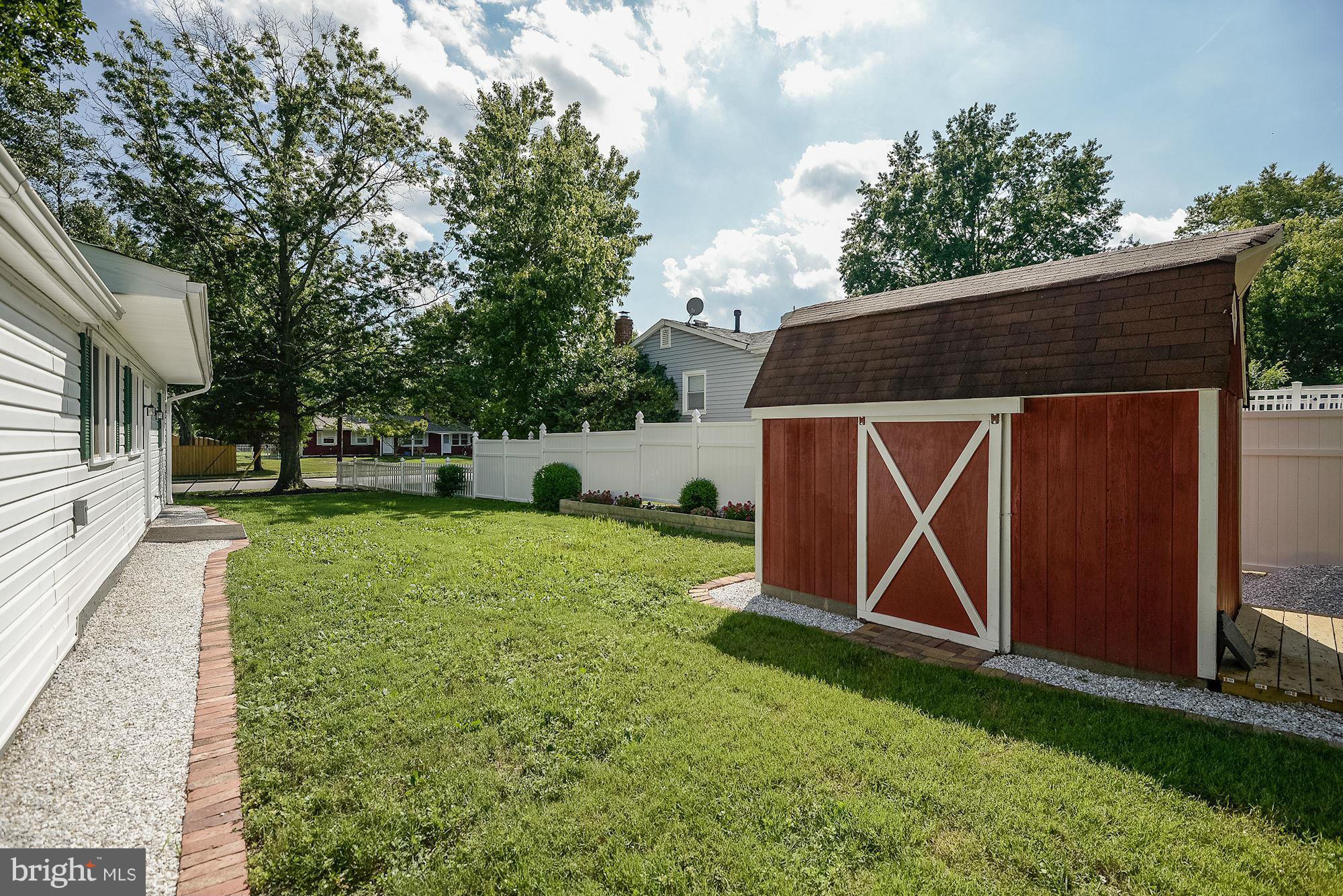 8104 Frye Road Alexandria, VA 22309 - Photo 21 of 21 Exterior (Rear)