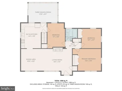 $525,000 | 329 St James Road, West Chester, PA 19380