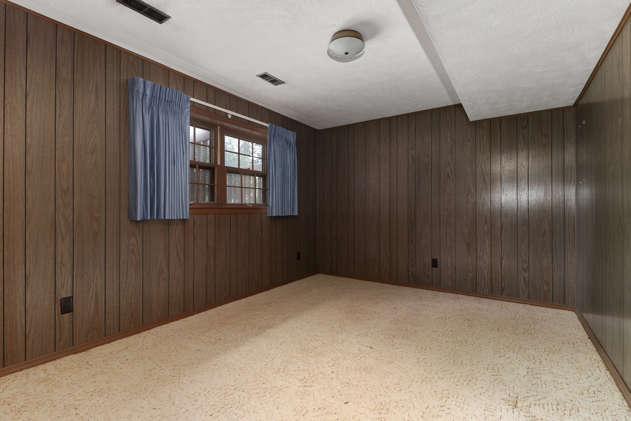 126 South Orr Drive Normal, IL 61761 - Photo 31 of 46 a view of an empty room with a window