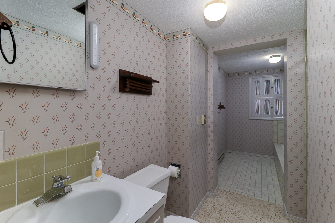 126 South Orr Drive Normal, IL 61761 - Photo 36 of 46 a bathroom with a sink a toilet and shower