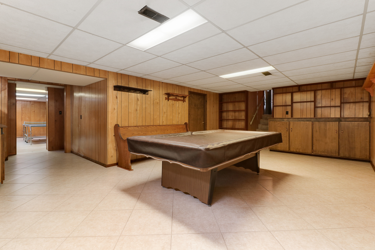 126 South Orr Drive Normal, IL 61761 - Photo 41 of 46 a room with pool table and windows