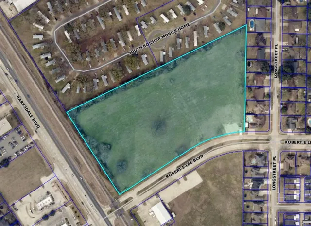 $643,500 | 0 Barksdale Boulevard, Bossier City, LA 71112