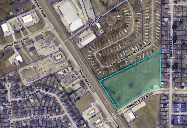 $643,500 | 0 Barksdale Boulevard, Bossier City, LA 71112