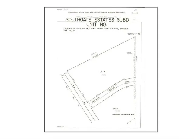 $643,500 | 0 Barksdale Boulevard, Bossier City, LA 71112