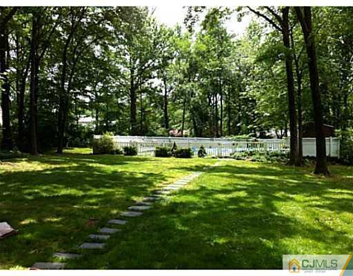 92 George Avenue Edison, NJ 08820 - Photo 15 of 15 a view of a park with large trees
