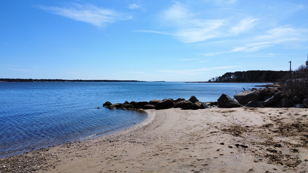 87 Seapit Road, Unit RD Falmouth, MA 02536 - Photo 20 of 21 a view of outside view and lake view